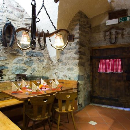 Hotel Loewenwirt Чермес Екстериор снимка