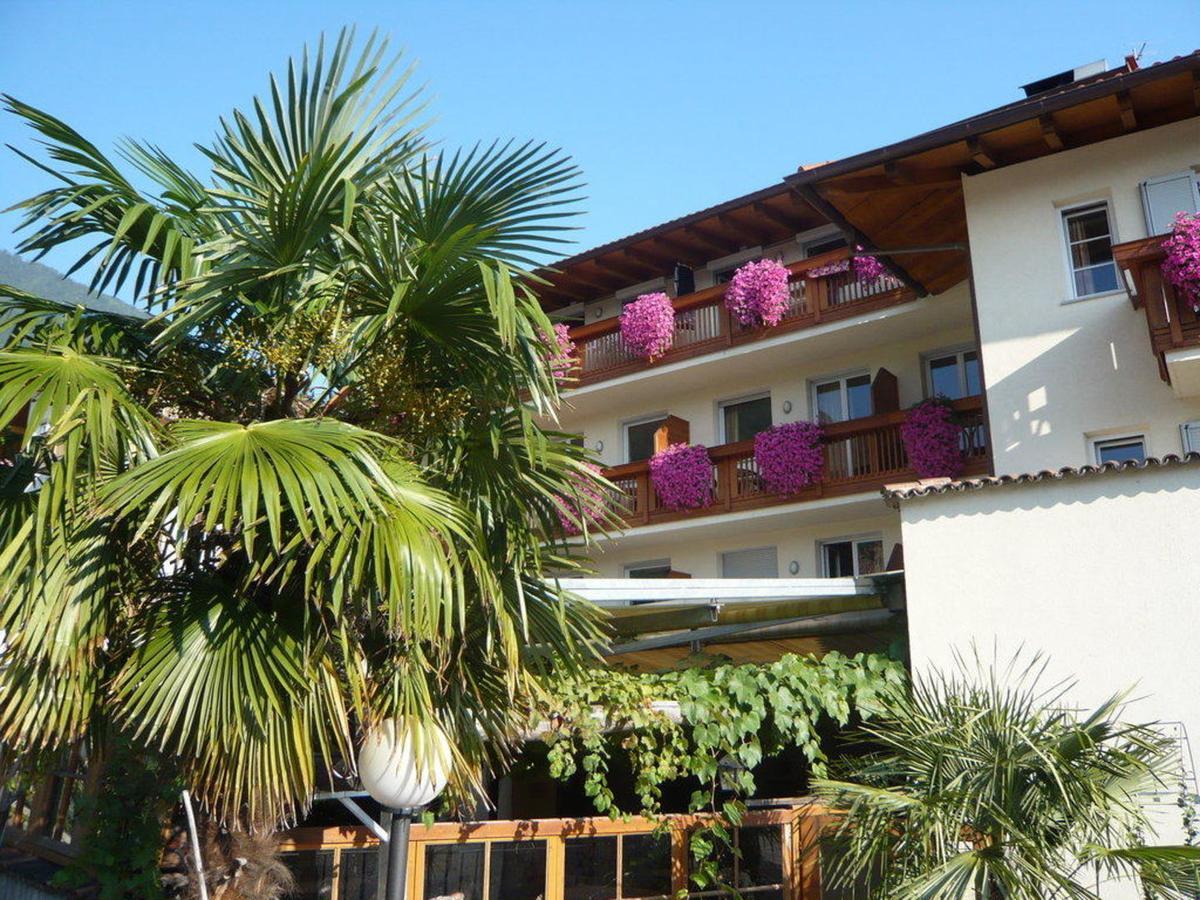 Hotel Loewenwirt Чермес Екстериор снимка